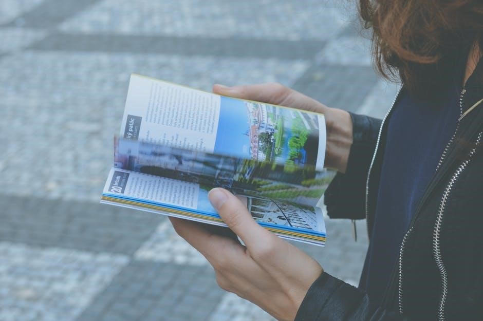 street guide