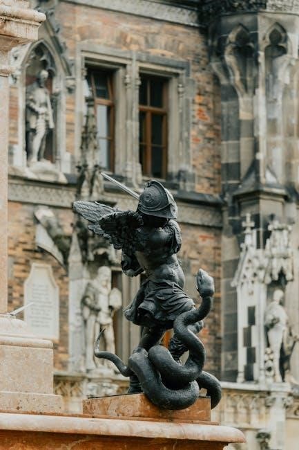 novena to st michael the archangel pdf