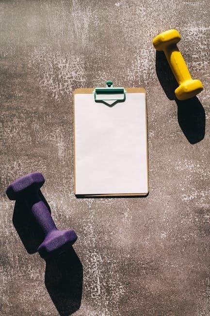 golf workout plans pdf