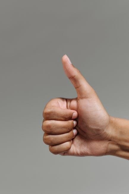 trigger thumb exercises pdf