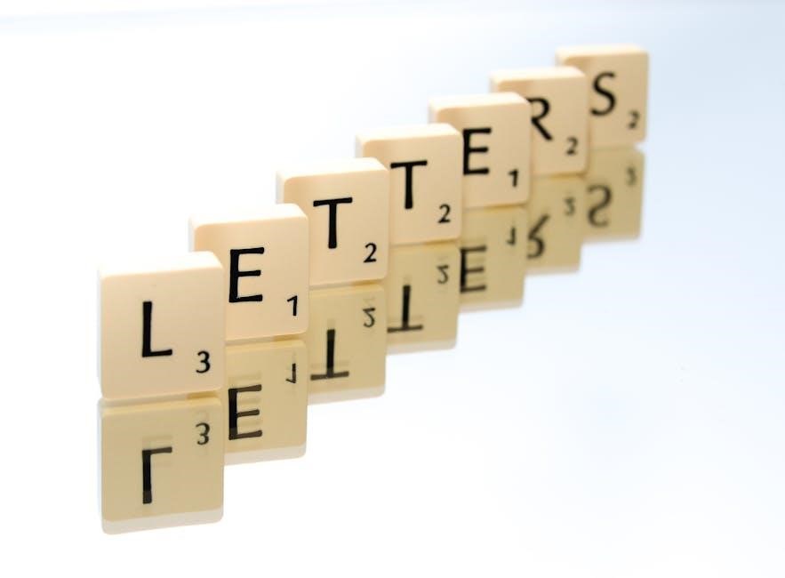 spanish language alphabets pdf